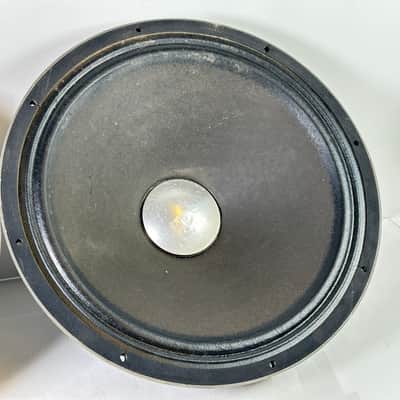 Vintage Rare Gauss 8140 Speaker Woofer Pair image 4