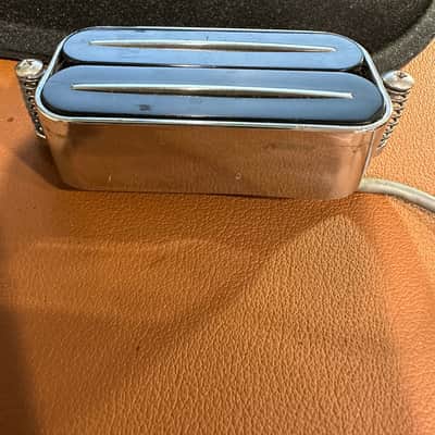 Authentic Vintage Bill Lawrence  L500 Lead (L500XL) Pickup 1981-1983 100% Genuine & Rare image 3