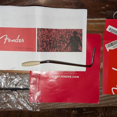 Fender Player Plus Stratocaster 2022 - Opal Spark, Excellent Condition, Fresh Thorough Setup. Comes W/High-End Fender FE1225 Gig Bag. image 12