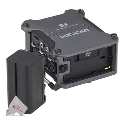 Zoom F6 6-Input / 14-Track Multi-Track Field Recorder image 5