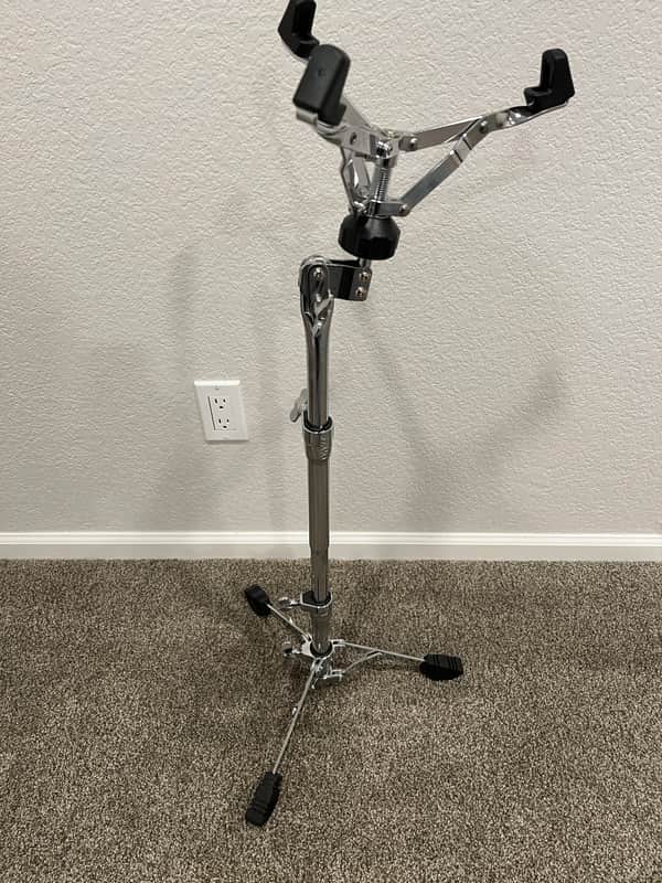 Tama HP 40TPN Practice Pad Stand 2010s - Chrome image 1