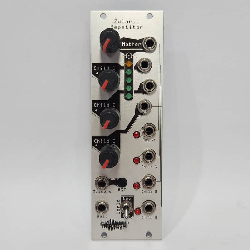 Noise Engineering Zularic Repetitor