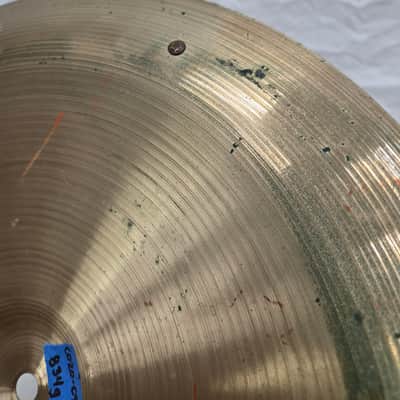Zildjian A Series 16" China Boy High Cymbal W/ Rivets (C020-C9) image 11
