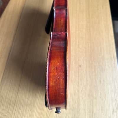 Joseph Guarnerius Violin - Fecit Cremonae Anno 1727 image 4
