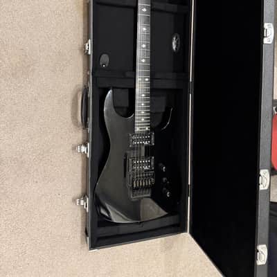 BC Rich ASM NJ Series Electric Guitar w Speedloader Floyd Rose image 19
