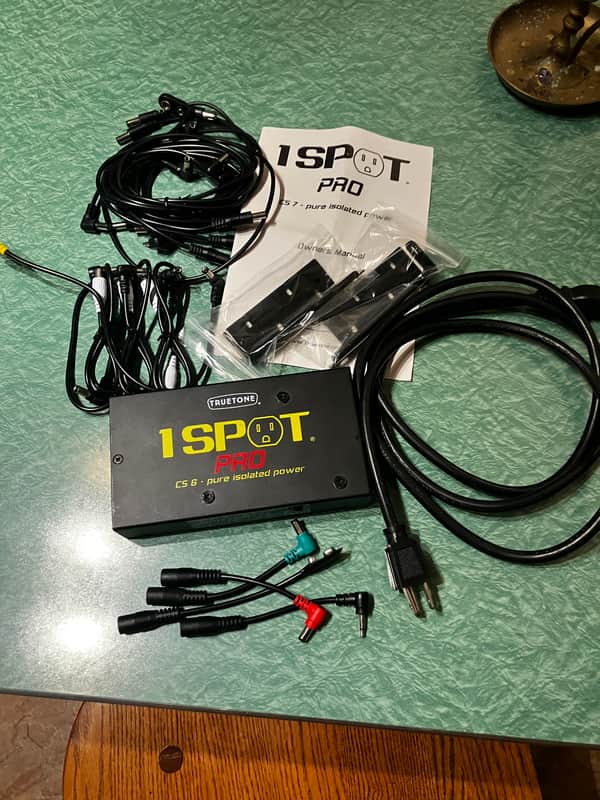 Truetone 1 SPOT Pro CS6 Power Supply image 1