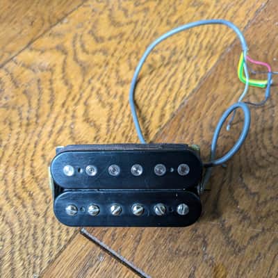 PRS Vintage Bass Humbucker 2010s - Black / Nickel image 1