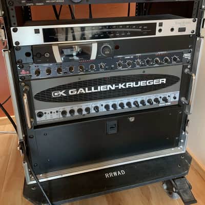 Gallien-Krueger 2001rb image 2