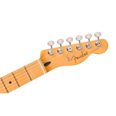 Fender Player II Telecaster HH MN Hialeah Yellow - Electric Guitar image 5