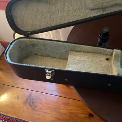 MIJ Kiso Suzuki W-150 Mid 70’s very rare model full MOP binding with original case image 19