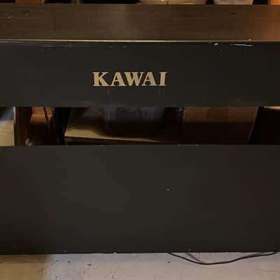 Kawai CN390 digital piano 88 weighted keys Early 2000’s  - Mahogany image 7