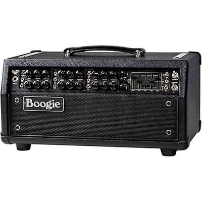 MESA/Boogie  Mark VII 90W Guitar Tube Head  2024 - Black image 4