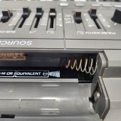 Roland SH-101 with Original Soft Case image 18