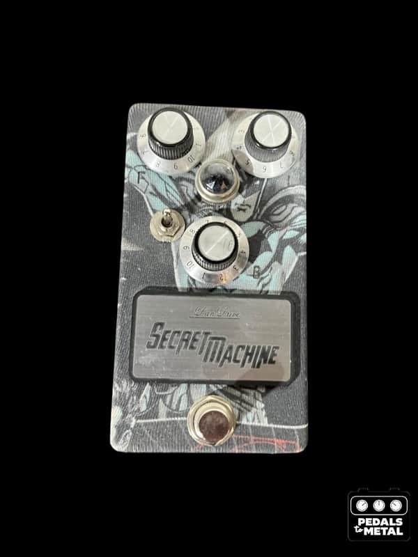 Dan Drive Secret Machine-x9559 image 1