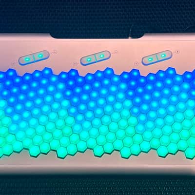 Lumatone Lumatone Isomorphic Keyboard image 1