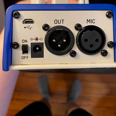 TC Helicon Harmony Singer 2 2017 - 2021 - Black image 3