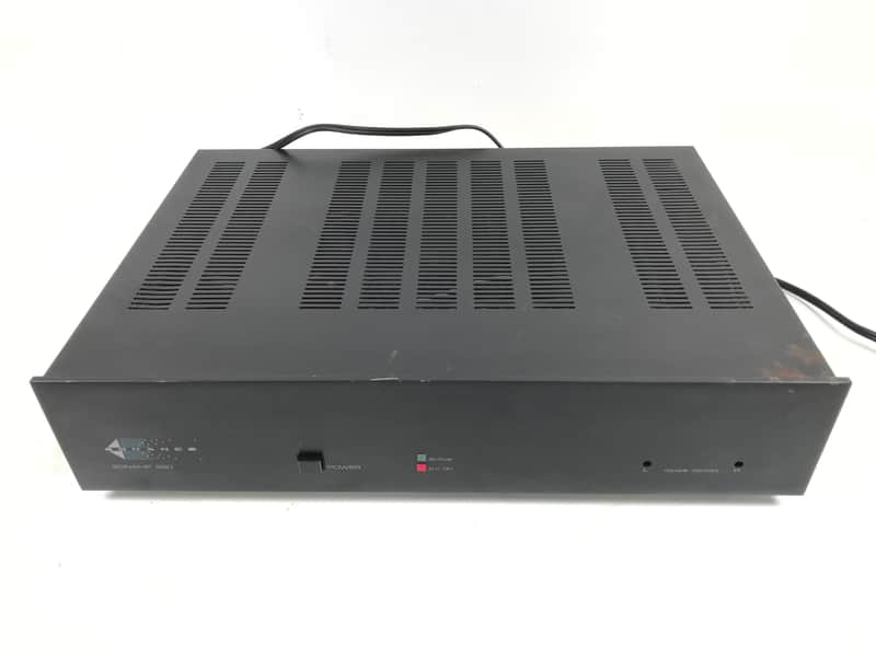 Sonance Sonamp 260 Stereo Audio Power Amplifier