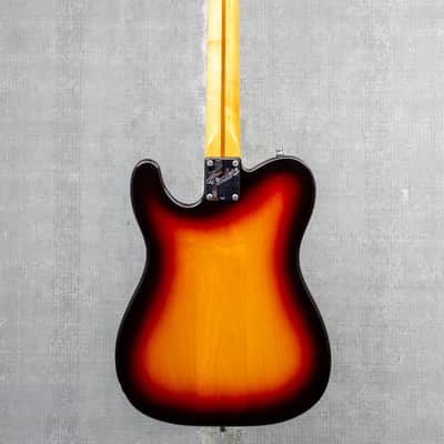 Used Fender Standard Telecaster - 3-Tone Sunburst (1984) image 4