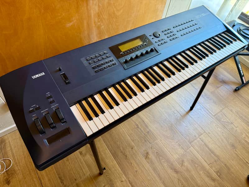 Yamaha EX5
