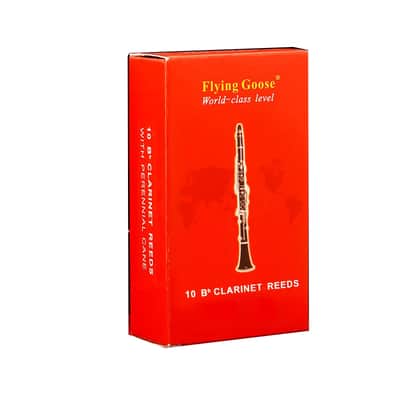 2.5 Clarinet Reeds image 1