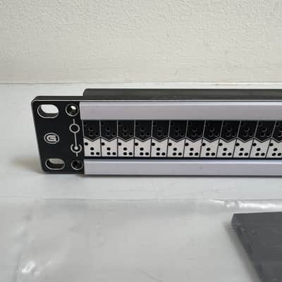Ghielmetti CSF 1x48 AV with 6 patch cables image 2