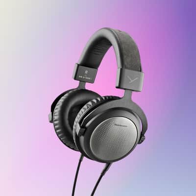 Beyerdynamic T5 (3rd Generation) Closed-Back Audiophile Headphones *USA Small Business* image 2