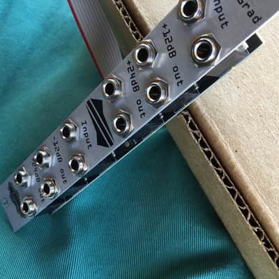 Noise Engineering Nive grad 2025 - Silver image 2
