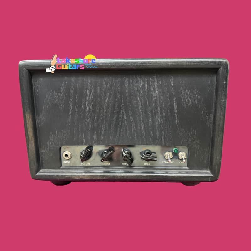 Alessandro Redbone Standard 1999 - Translucent Black image 1
