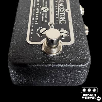Blackstone Appliances Mosfet Overdrive 2010 - Black X9876 image 4