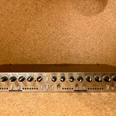 Focusrite Platinum Compounder Stereo Compressor / Gate / Expander – Serviced – Warranty image 9