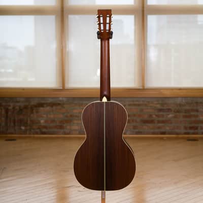 Lyon & Healy Lakeside Parlor Acoustic Electric - Indian Rosewood #004 image 19