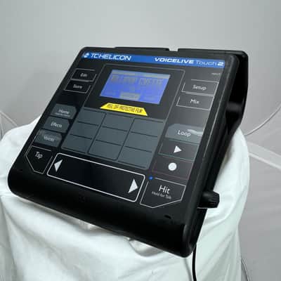 【9015】 TC HELICON Voicelive Touch 2 TC Helicon VoiceLive Touch 2