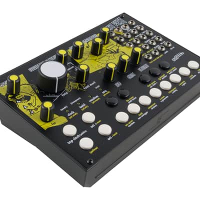 Cre8audio West Pest Semi-Modular Analog Synthesizer [USED] image 2