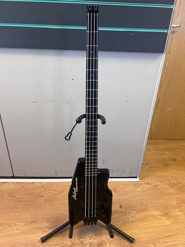Pro Aria Bass Interceptor ヘッドレスベース II Pro Aria II Reverb | Bass Electric 1986 Headless Bass Interceptor ベース