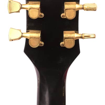 1984 Gibson Les Paul Custom Ebony #83184573 image 6