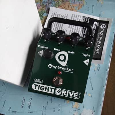 Discontinued : #467 Amptweaker Bass Tight Drive with Dry blend image 2