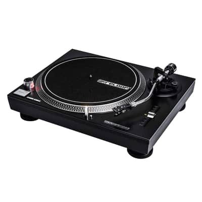 Reloop AMS-RP-2000-USB-MK2 Direct Drive USB DJ Record Player Turntable w Case image 4