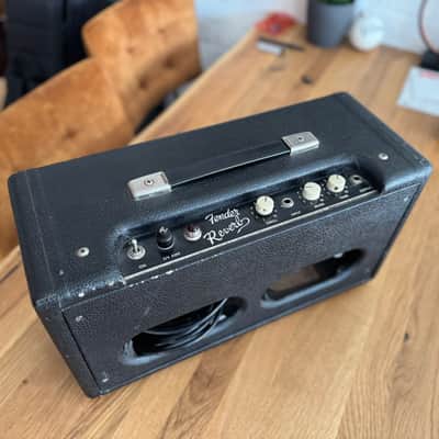 1964 Fender Reverb Unit 6G15 - Blackface image 3