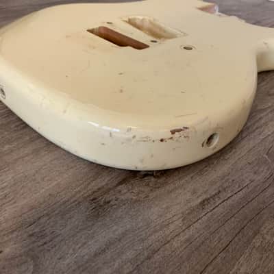 Kramer USA Baretta 1985 Cream Body image 3