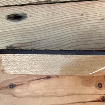 Encore Vintage Standard Electric Guitar Neck Canadian Rock Maple image 24