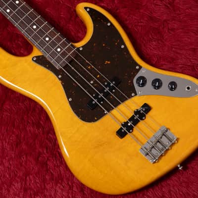 【used】Fender Japan / JB62-75 Refinish Natural 1983 4.360kg #JV33878【GIB Yokohama】【price included SHIPPING & IMPORT TAX & VAT】 image 1