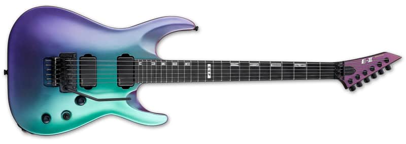 PRE-ORDER - 2026 ESP E-II HORIZON SERIES FR-II GUITAR / ANDROMEDA II SATIN image 1