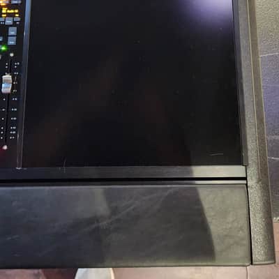 AVID S6 M10 16-5 Control Surface with room for expansion image 6