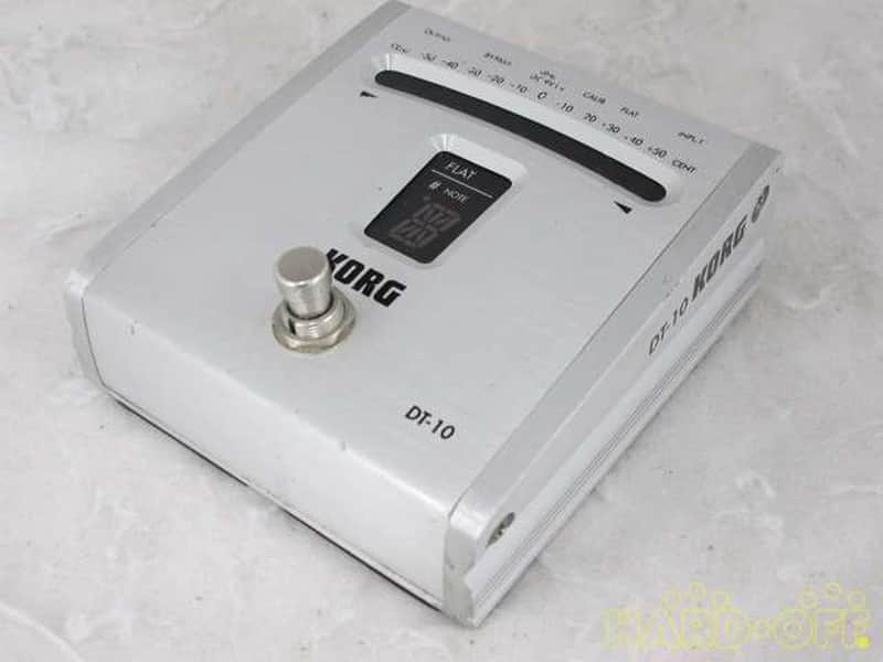 Korg DT-10