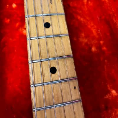 Fender Stratocaster 1974 - Black image 12