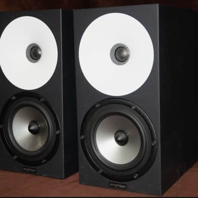 Amphion One15 Speaker Pair Lightly Used image 2