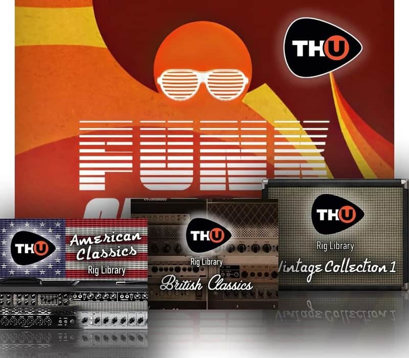 Overloud TH-U Evergreen image 1