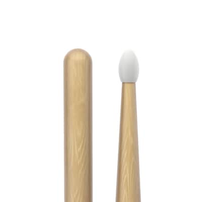 ProMark Hickory 5A Rebound Nylon Tip image 4