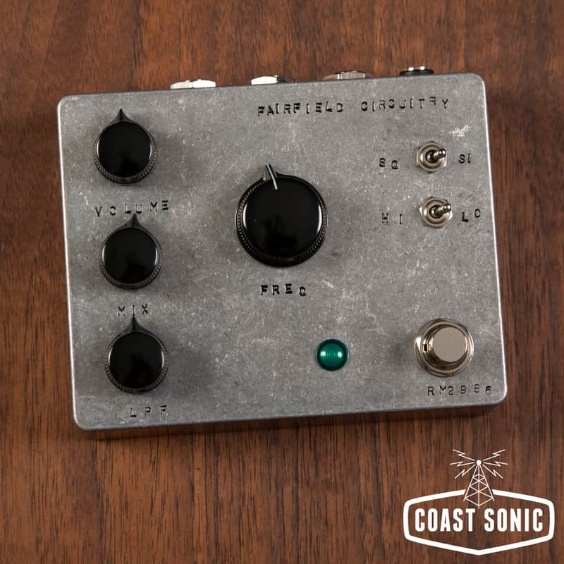 Fairfield Circuitry Randy's Revenge Ring Modulator image 1