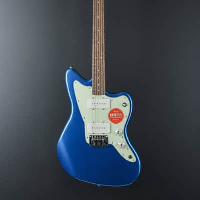 Squier Paranormal Jazzmaster XII - Lake Placid Blue image 3